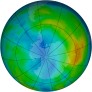 Antarctic Ozone 2002-06-18